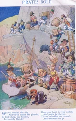Pirates audacieux